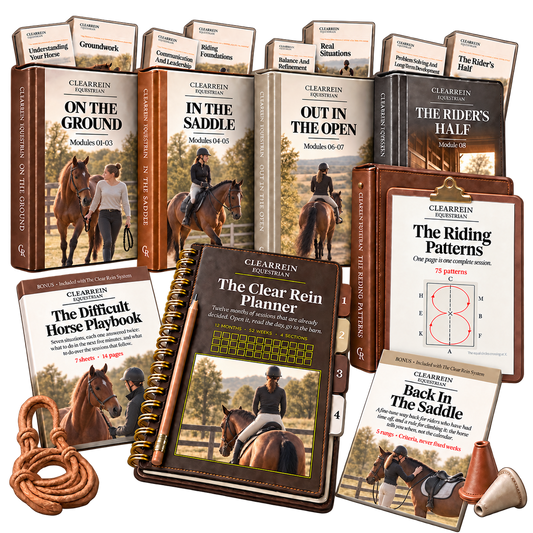 The Complete Clear Rein System