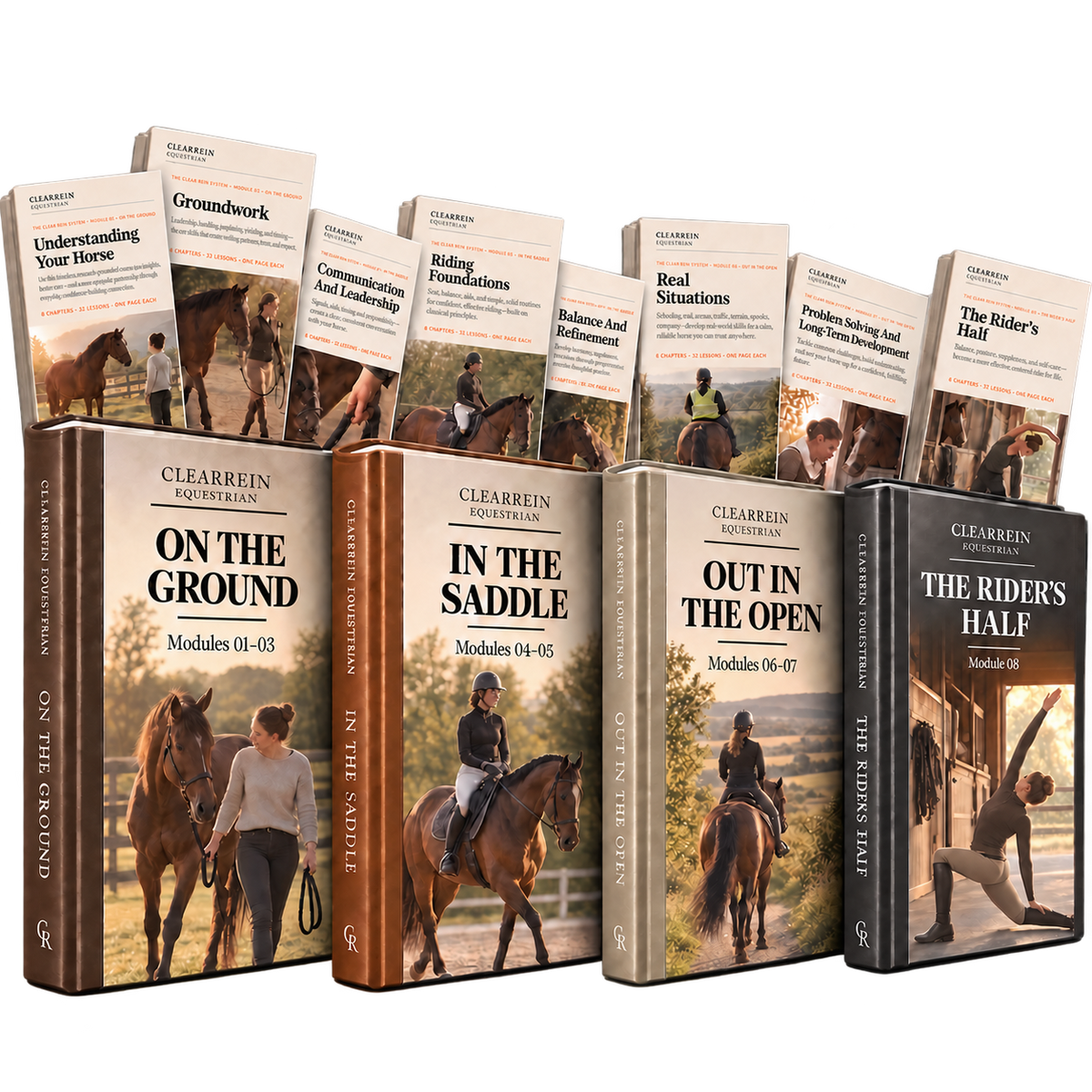 The Complete Clear Rein System