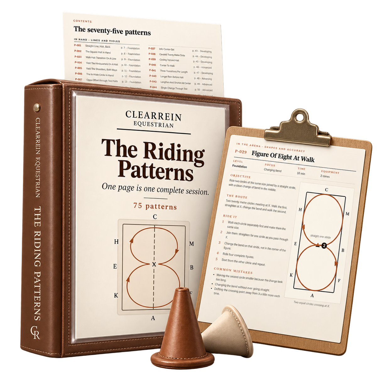 The Complete Clear Rein System