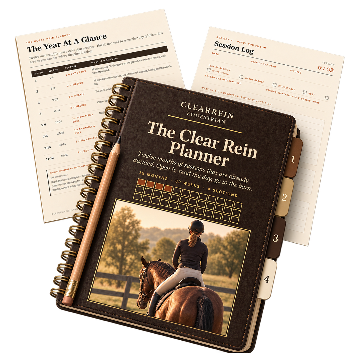The Complete Clear Rein System