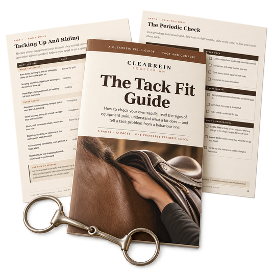 The Tack Fit Guide
